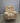 17263 Plush Beige Recliner Chair