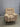 17263 Plush Beige Recliner Chair