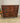 60427 Rustic Wooden Storage Cabinet