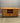 78132 Rustic Wooden TV Console