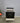 90357 Black and White Electric Stove with Glass Top