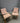 03722 Mid-Century Modern Siesta Lounge Chair and Ottoman Set