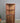55456 Rustic Corner Wooden Cabinet