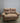 40507 Plush Brown Loveseat Recliner