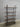 50563 Rustic Industrial 5-Tier Bookshelf