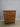 26495 Vintage Wooden Tallboy Dresser with Brass Handles