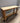 12449 Elegant Marble Top Console Table