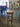 50477 Classic Oak Wooden Bar Stool