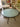 04311 Round Tempered Glass Patio Table