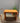 52756 Compact Wooden Side Table