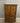 61994 Vintage Wooden Armoire Cabinet
