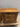 11286 Vintage Two-Drawer Wooden Nightstand