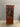 28857 Elegant Cherry Wood Display Cabinet with Glass Doors