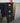 21449 Black Metal 4-Drawer Vertical File Cabinet