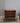 44631 Vintage Wooden Bookshelf