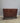 19142 Vintage 6-Drawer Wooden Dresser