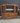 19000 Vintage Wooden Entertainment Center with Decorative Carvings