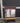 56445 Antique Wooden Bookshelf with Open Shelves