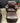 06102 Classic Dark Brown Leather Armchair with Ottoman