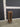 02715 Rustic Wooden Pedestal Stand
