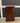 37772 Vintage Cherry Wood Chest of Drawers