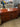 63146 Antique Mahogany Nine-Drawer Dresser