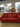 74685 Rustic Red Fabric Sofa