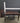 63868 Vintage Mahogany Extendable Dining Table