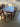 18024 Elegant Dark Wood Dining Set with Chairs