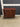 01345 Vintage Mahogany Chest of Drawers