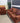 90022 Classic Rust-Colored Sofa Set
