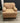 25401 Retro Patterned Armchair