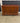 24308 Vintage Wooden Sideboard Cabinet