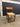 92315 Vintage Mid-Century Modern Wooden Chair