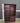 75089 Dark Wood Copenhagen Bookshelf with Cabinet