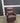 09016 Vintage Brown Leather Recliner Chair
