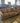 97577 Elegant Tan Fabric Sofa