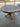 37676 Vintage Oak Round Dining Table