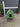 46797 Green Wooden Dog House