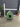 52125 Green Wooden Dog House