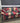 01526 Southwestern Patterned Sleeper Sofa with Pillows