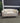 88967 Vintage Pastel Patterned Sleeper Sofa