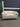 88967 Vintage Pastel Patterned Sleeper Sofa