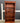 38653 Cherry Wood 5-Shelf Bookcase