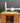 05527 Vintage Wooden Executive Desk