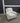 10307 Contemporary White Recliner Chair
