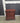 99585 Antique Style Two-Drawer Nightstand
