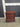 99585 Antique Style Two-Drawer Nightstand