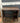 25653 Compact Dark Wood Desk with Shelves