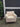 01902 Ivory Striped Armchair